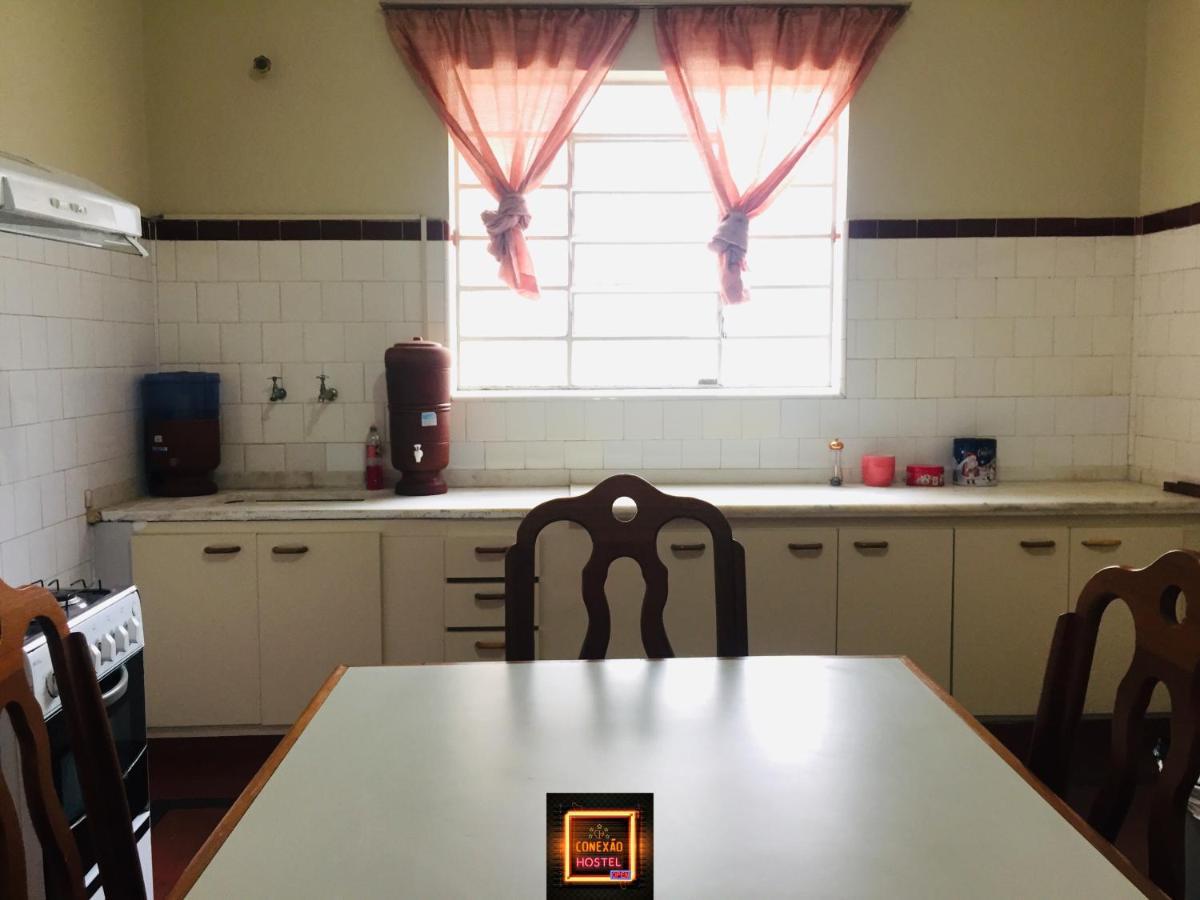 Hostel Conexao Sp São Paulo Exteriér fotografie