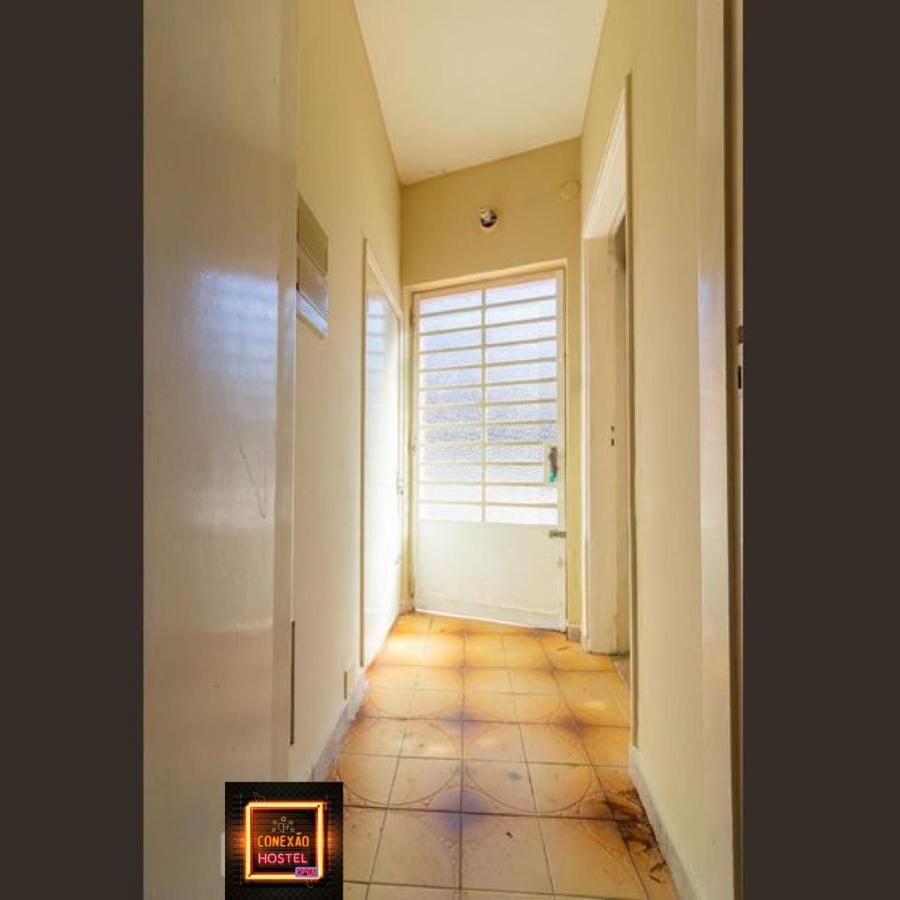 Hostel Conexao Sp São Paulo Exteriér fotografie