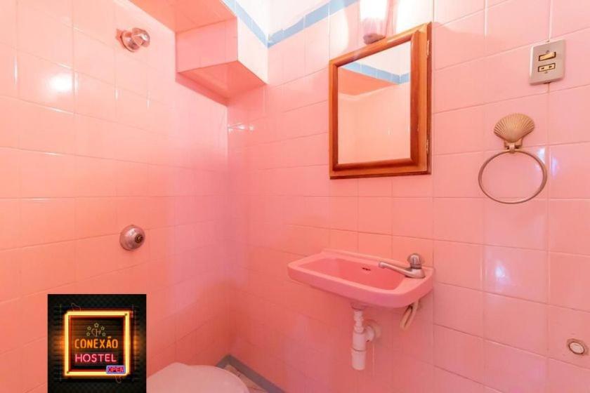 Hostel Conexao Sp São Paulo Exteriér fotografie