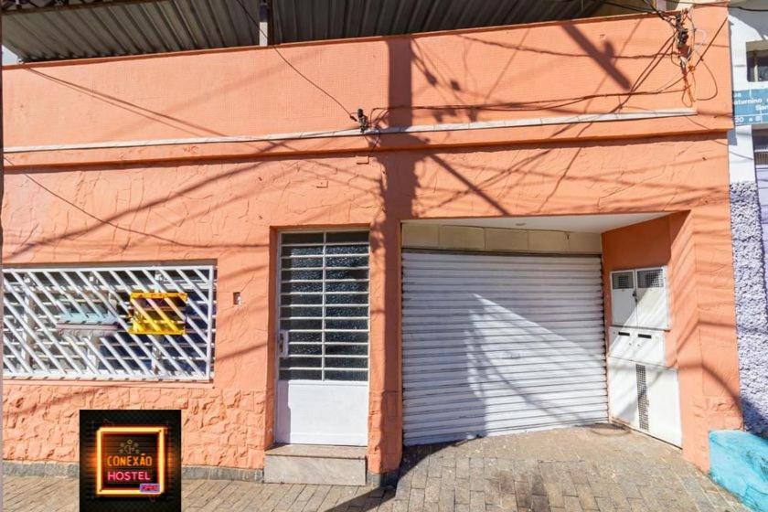 Hostel Conexao Sp São Paulo Exteriér fotografie