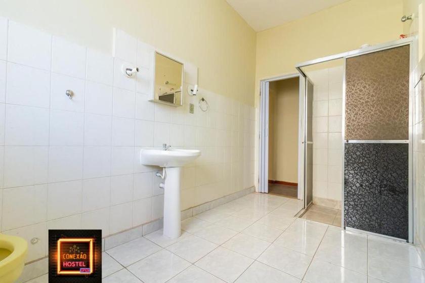 Hostel Conexao Sp São Paulo Exteriér fotografie