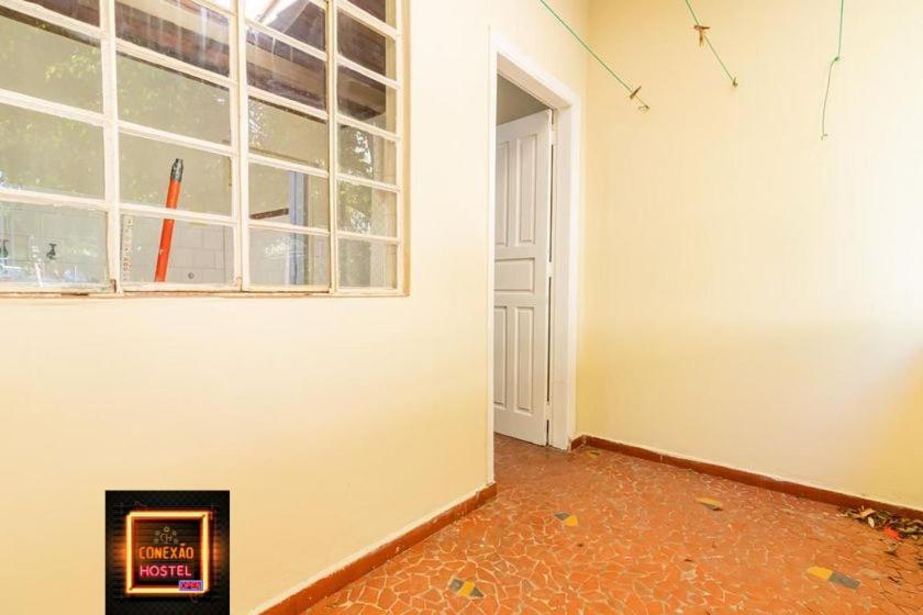 Hostel Conexao Sp São Paulo Exteriér fotografie