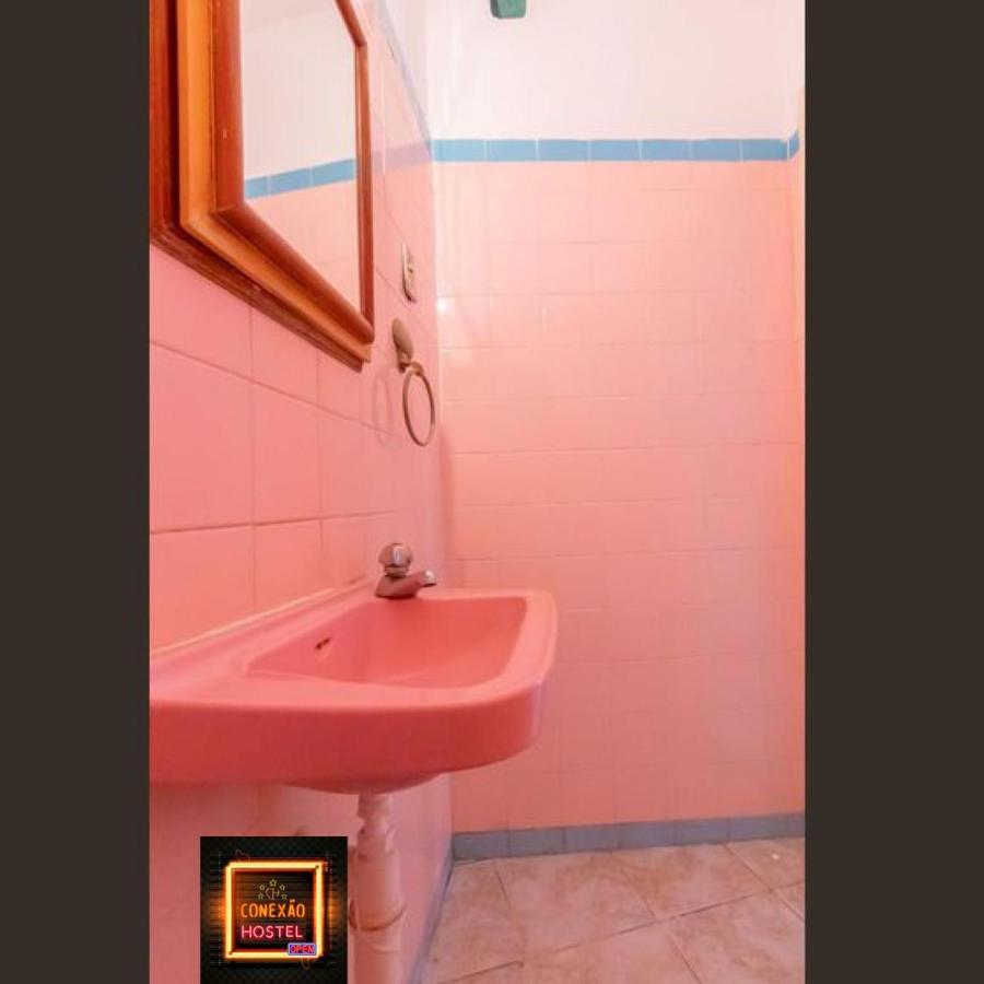 Hostel Conexao Sp São Paulo Exteriér fotografie