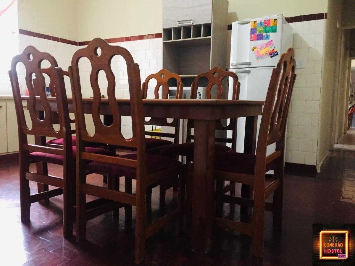 Hostel Conexao Sp São Paulo Exteriér fotografie