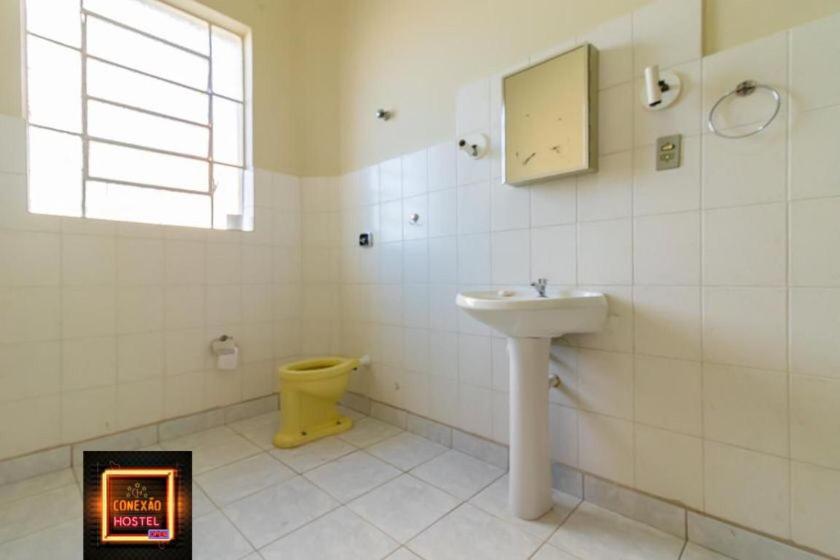 Hostel Conexao Sp São Paulo Exteriér fotografie