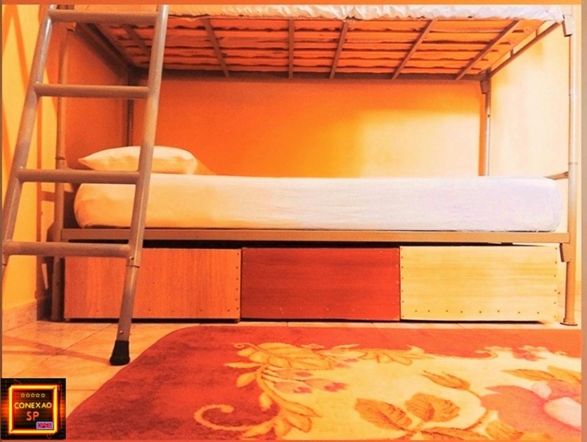 Hostel Conexao Sp São Paulo Exteriér fotografie
